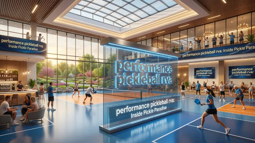Stop playing on bad courts! Our review of performance pickleball rva covers the Laykold Gel tech, Kitchen RVA menu, and how to skip the membership waitlist.