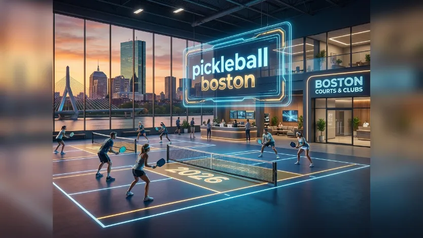 Want to play pickleball boston? Discover private club secrets, how to bypass public court residency rules, and the Southie parking hack to avoid tickets!