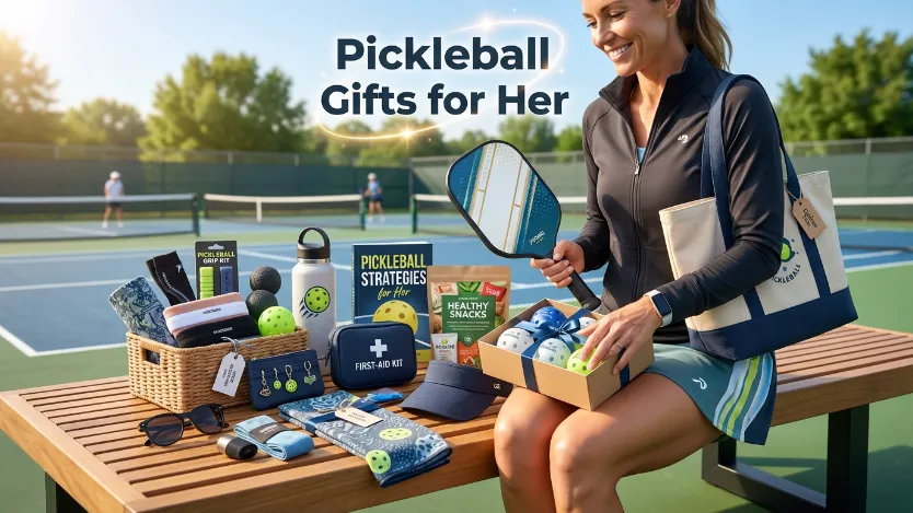 Pickleball Gifts for Her