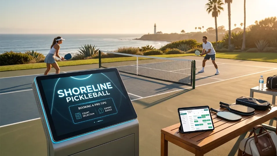 Master the shoreline pickleball scene with our guide to Milford's indoor hubs and Washington's public courts. Get expert tips on booking and gear today!