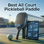 Don't compromise on power or control. Read our data-backed review to find the best all court pickleball paddle for your game. Upgrade today!