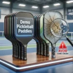 Don't waste $300 on the wrong gear. Learn how to test demo pickleball paddles on-court and check our updated 2026 store policy comparison guide!