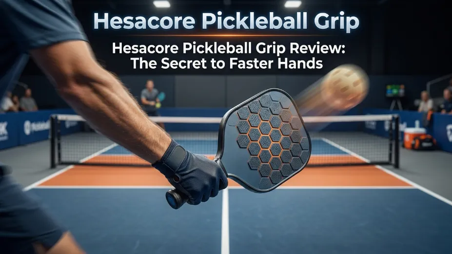 Stop the "death grip." Our hesacore pickleball grip guide reveals biomechanical hacks for faster hands and better dinks. Is it worth the hype? Find out now.
