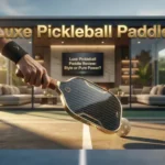Is the luxe pickleball paddle just a fashion statement? Read our raw technical analysis to see if this premium thermoformed gear can handle elite 4.0+ play.