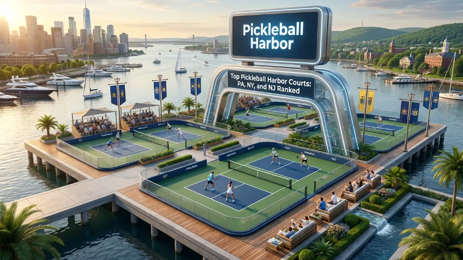 Find your perfect pickleball harbor with our deep dive into the top coastal and indoor courts. Rates, rules, and pro-level surfaces revealed."