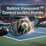 Stop bangers in their tracks. The selkirk vanguard control invikta pickleball paddle trades raw thermoformed speed for flawless kitchen control. Read now!
