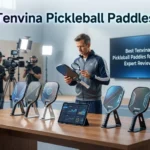 Discover why Tenvina pickleball paddles are trending. We break down the top models, performance specs, and who they are best for. Improve your game today
