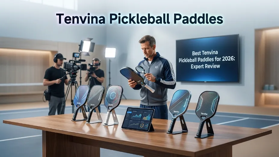 Discover why Tenvina pickleball paddles are trending. We break down the top models, performance specs, and who they are best for. Improve your game today