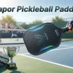 Discover what pros know about the vapor pickleball paddle that reviewers missed. HexGrit tech & 2335 RPM spin analyzed inside.