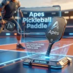 Ready to dominate the court? Discover why the Apes Pickleball Paddle is the top choice for players seeking elite power, control, and precision