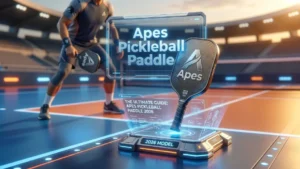 Ready to dominate the court? Discover why the Apes Pickleball Paddle is the top choice for players seeking elite power, control, and precision