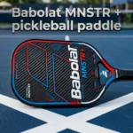 Is the Babolat MNSTR + pickleball paddle worth $169? We expose real-world wear, sweet spot truths, and how it combats tennis elbow. Read before you buy!