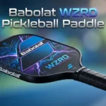 Discover the Babolat WZRD pickleball paddle. We analyze the specs and performance to see if this control-focused paddle belongs in your kit