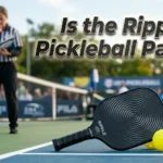 Is the controversial ripple pickleball paddle still tournament legal? Discover the truth behind Ronbus's raw elastomer core in this technical review.