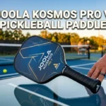 Is the JOOLA Kosmos Pro V Pickleball Paddle worth $300? Check out our hands-on review of the KineticFrame flex, spin RPMs, and core durability gaps.