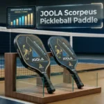 Struggling with pop-ups? Master your defense with the JOOLA Scorpeus pickleball paddle. Read our ultimate 16mm vs 14mm breakdown to elevate your game!