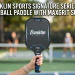 Don't buy blindly! We expose the franklin sports signature series pro pickleball paddle with maxgrit surface and its real-world durability flaws.