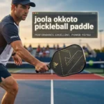 Skeptical about the budget-friendly joola okkoto pickleball paddle? Discover its real specs, target-exclusive breakdown, and performance limits.