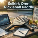 the selkirk omni pickleball paddle. Read our expert review covering USAP kitchen faults, edge guard issues, and custom setups