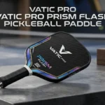 Don't buy the vatic pro prism flash pickleball paddle until you read this. We expose the hidden durability issues, real-world spin, and lead tape tips.
