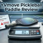 Tired of overpaying? Our yvmove pickleball paddle review exposes the shocking weight differences and Teflon face spin secrets legacy brands hide