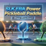 Don't buy the SLK ERA Power Pickleball Paddle until you read this. We test the Elongated vs. Widebody dynamics to find your perfect shape match.