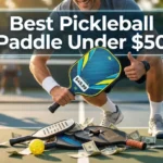 Stop wasting $200! Discover the best pickleball paddle under $50. We tested core specs, durability, and tournament legality of top budget options.