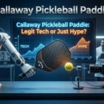 Is Callaway's $250 debut a game-changer or a golf-brand cash grab? Find out in our in-depth callaway pickleball paddle review before you buy.