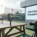 Struggling with pop-ups? Read our breakdown of the JOOLA Seneca pickleball paddle to see if its 14mm or 16mm core matches your natural swing.