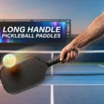 Tired of crowded grips and missed reaches? We review the best long handle pickleball paddles of 2026, featuring the raw power of the CRBN 1 Barrage