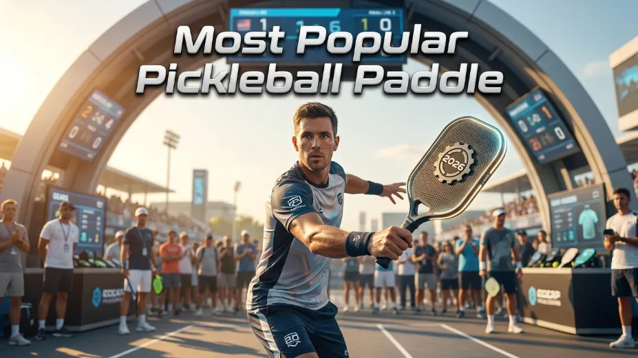 Discover the most popular pickleball paddle models of 2026. Bypass marketing noise & find the exact core tech dominating the USAPA circuit now!