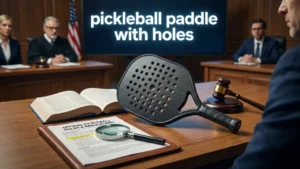 Want faster hands at the kitchen? Discover how a pickleball paddle with holes cuts wind drag to boost your reflexes. Read our 2026 gear review