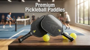 Ready to win more games? Explore our top-rated premium pickleball paddles for elite power, touch, and unmatched court precision.