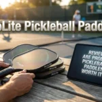 Stop playing with flat spots. Read our honest review of prolite pickleball paddles, from the budget-friendly Bolt to the elite woven Black Diamond series.