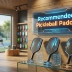 Stop wasting money on gear hype! Discover the best recommended pickleball paddle for your playstyle with verified 2026 specs and core physics.