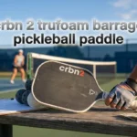 Tired of high pop missing touch? The crbn 2 trufoam barrage pickleball paddle delivers plush control and elite spin. Read the full verdict!