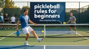 Master pickleball rules for beginners fast! Learn scoring, serving, and kitchen rules so you can play your first match with total confidence today.