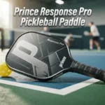 Does the prince response pro pickleball paddle still outperform modern carbon paddles? Check our real-world review, specs, and weighted tuning guide now!