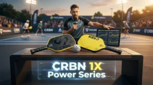 Is the crbn 1x power series paddle worth $149? We analyze spin, core thickness & thermoformed pop in this honest 2026 equipment review.