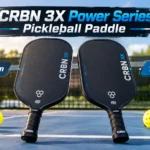 Is the crbn 3x power series pickleball paddle worth it? Compare 14mm vs 16mm core specs, spin, pop, and power tuning setups in our master review!