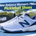 Don't buy new balance women's 796v4 pickleball shoes before reading our review! Discover true sizing, FuelCell cushion performance, and wide fit details.