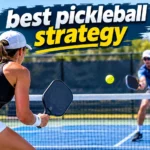 Stop losing to baseline drives. Learn the best pickleball strategy used by pros, featuring advanced positioning and the ultimate 14mm vs 16mm paddle guide.