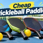 Don't overspend! Compare top cheap pickleball paddles offering raw carbon surfaces and massive sweet spots for unbeatable on-court performance.