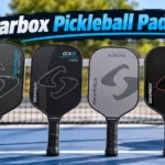 Tired of dead polymer cores? Gearbox pickleball paddles deliver unmatched SST carbon power and durability. Find your perfect paddle today!