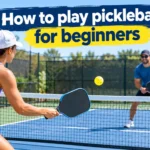 Wondering how to play pickleball for beginners? Unlock official 2026 rules, serving tips, and doubles strategies to step onto the court with confidence.