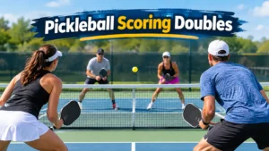 Stop losing points to rules! Our ultimate guide to pickleball scoring doubles explains 2026 updates, side-outs, and rally scoring simply.