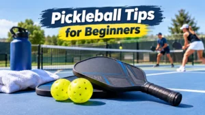 Stop making costly rookie errors! Explore actionable pickleball tips for beginners designed to boost your confidence, control, and court dominance.